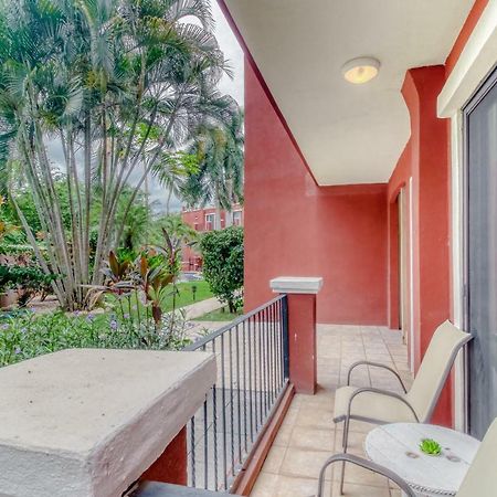Balcones Del Pacifico 7 Apartment Tamarindo Luaran gambar