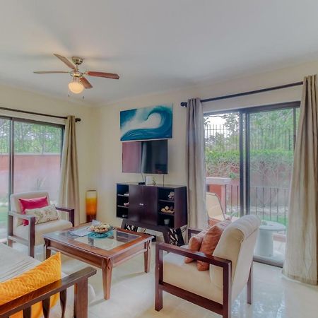 Balcones Del Pacifico 7 Apartment Tamarindo Luaran gambar