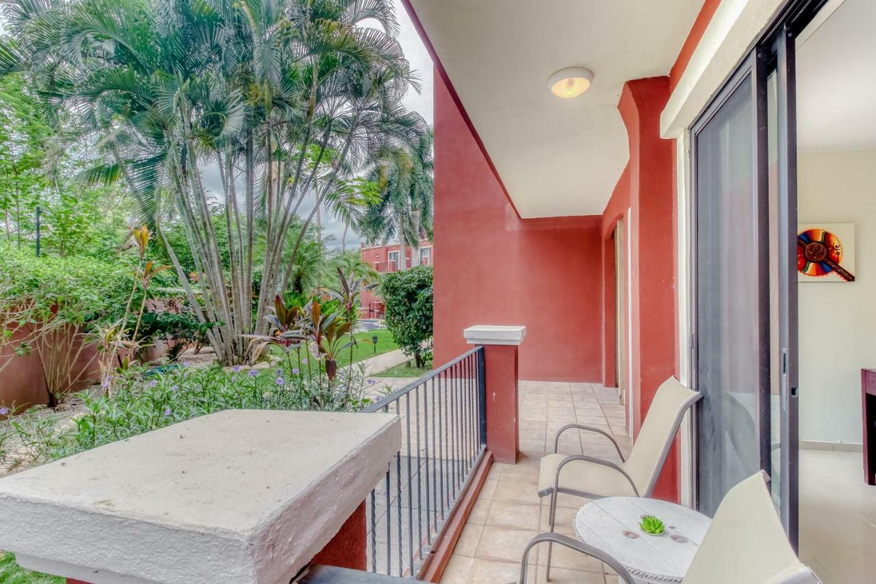 Balcones Del Pacifico 7 Apartment Tamarindo Luaran gambar