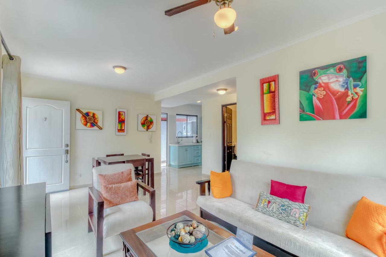 Balcones Del Pacifico 7 Apartment Tamarindo Luaran gambar