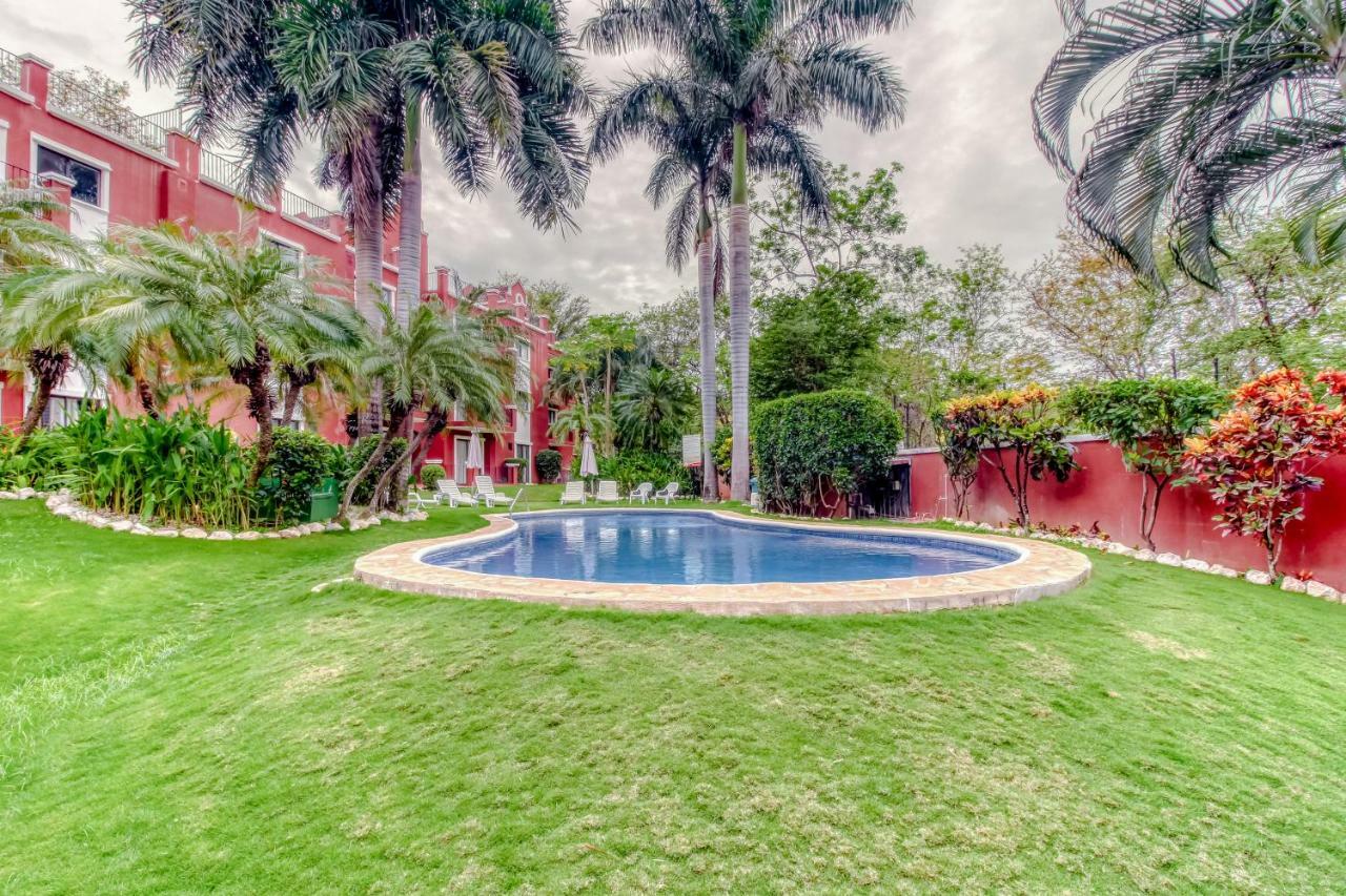 Balcones Del Pacifico 7 Apartment Tamarindo Luaran gambar