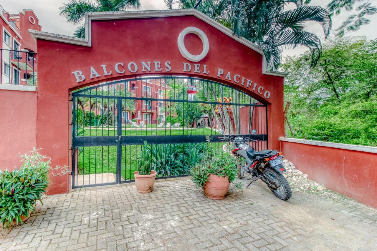 Balcones Del Pacifico 7 Apartment Tamarindo Luaran gambar