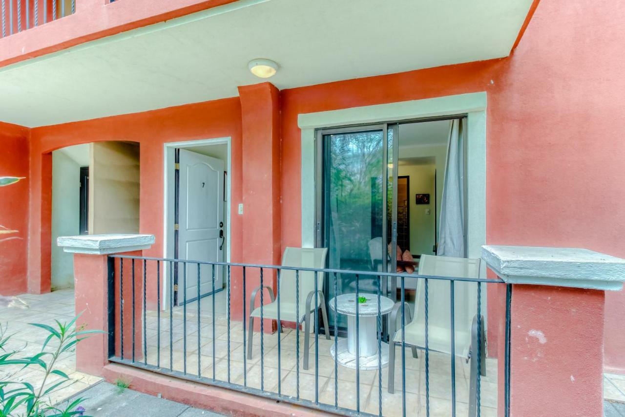 Balcones Del Pacifico 7 Apartment Tamarindo Luaran gambar