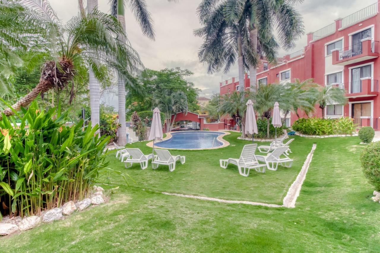 Balcones Del Pacifico 7 Apartment Tamarindo Luaran gambar