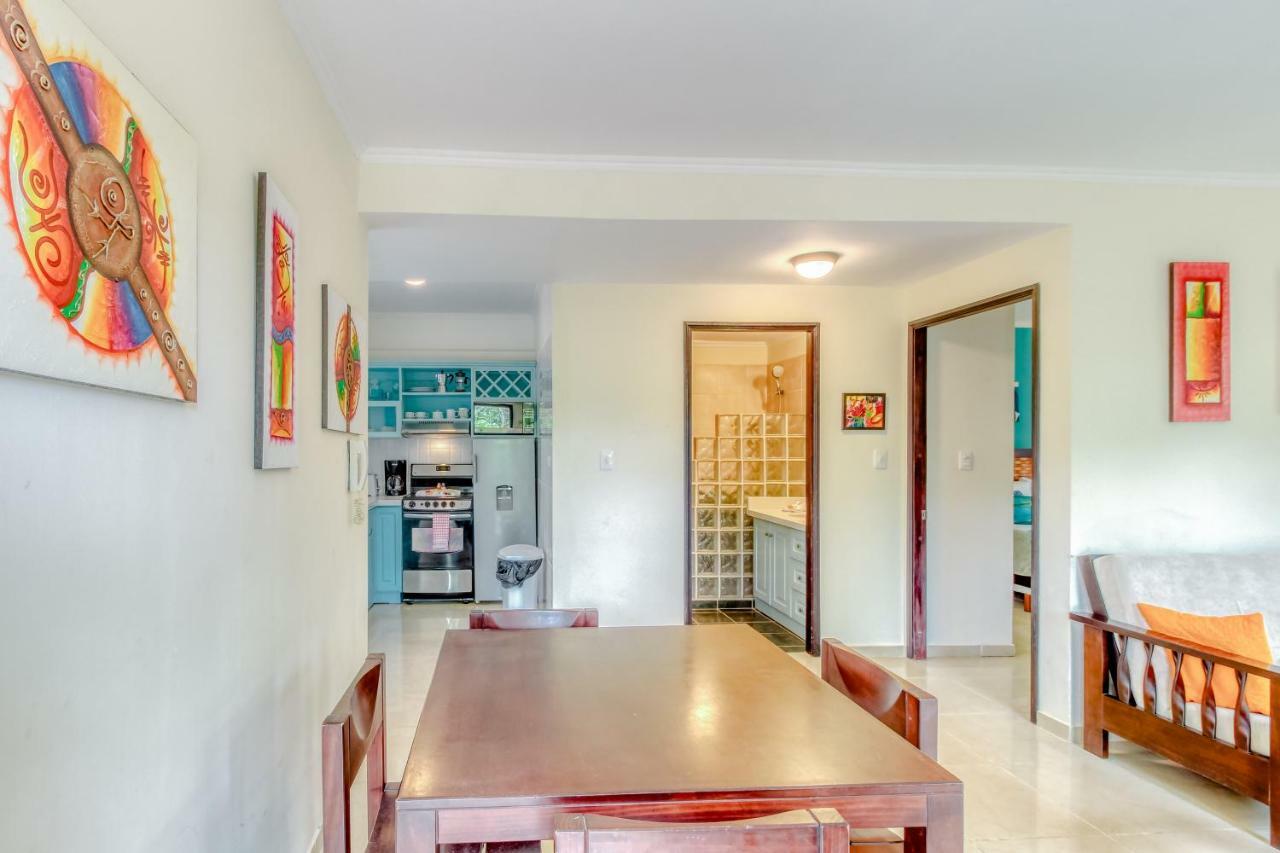 Balcones Del Pacifico 7 Apartment Tamarindo Luaran gambar