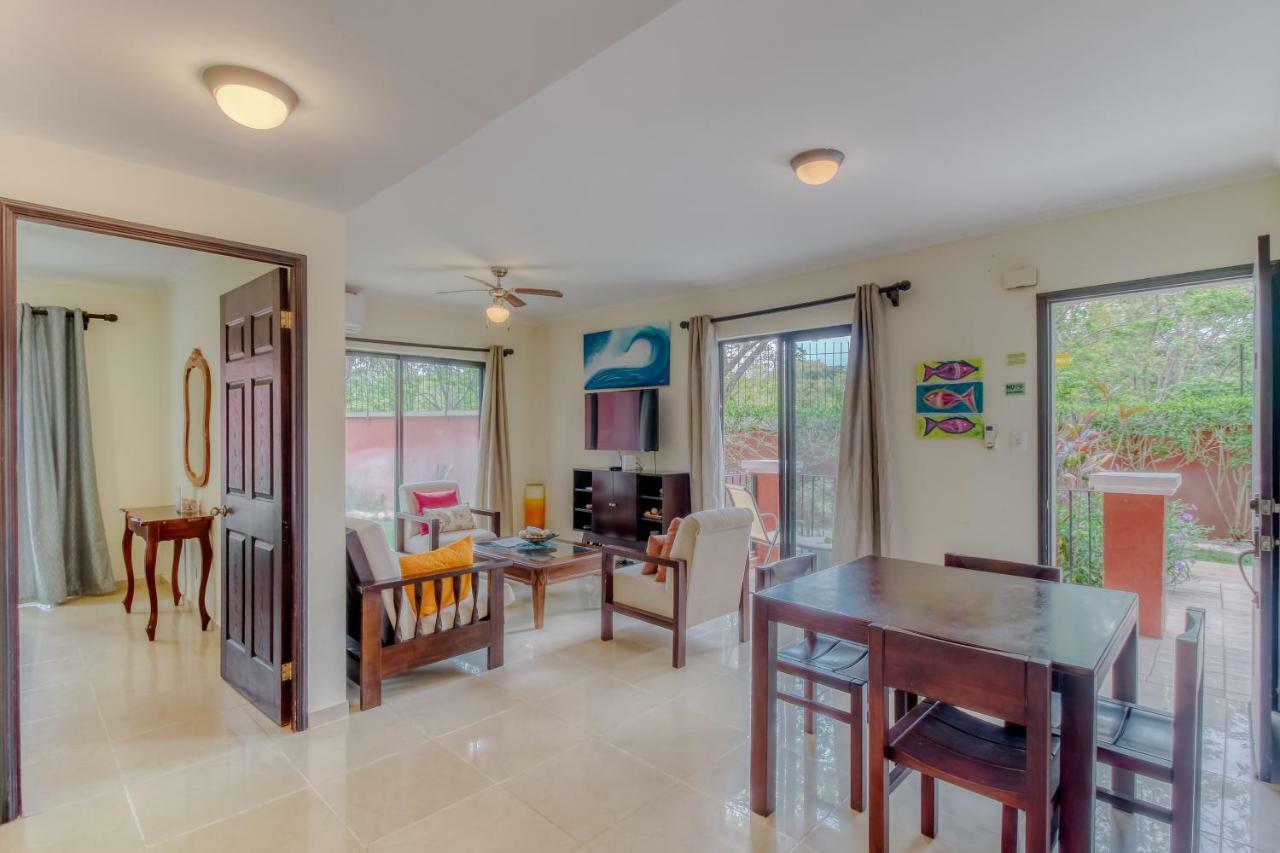 Balcones Del Pacifico 7 Apartment Tamarindo Luaran gambar