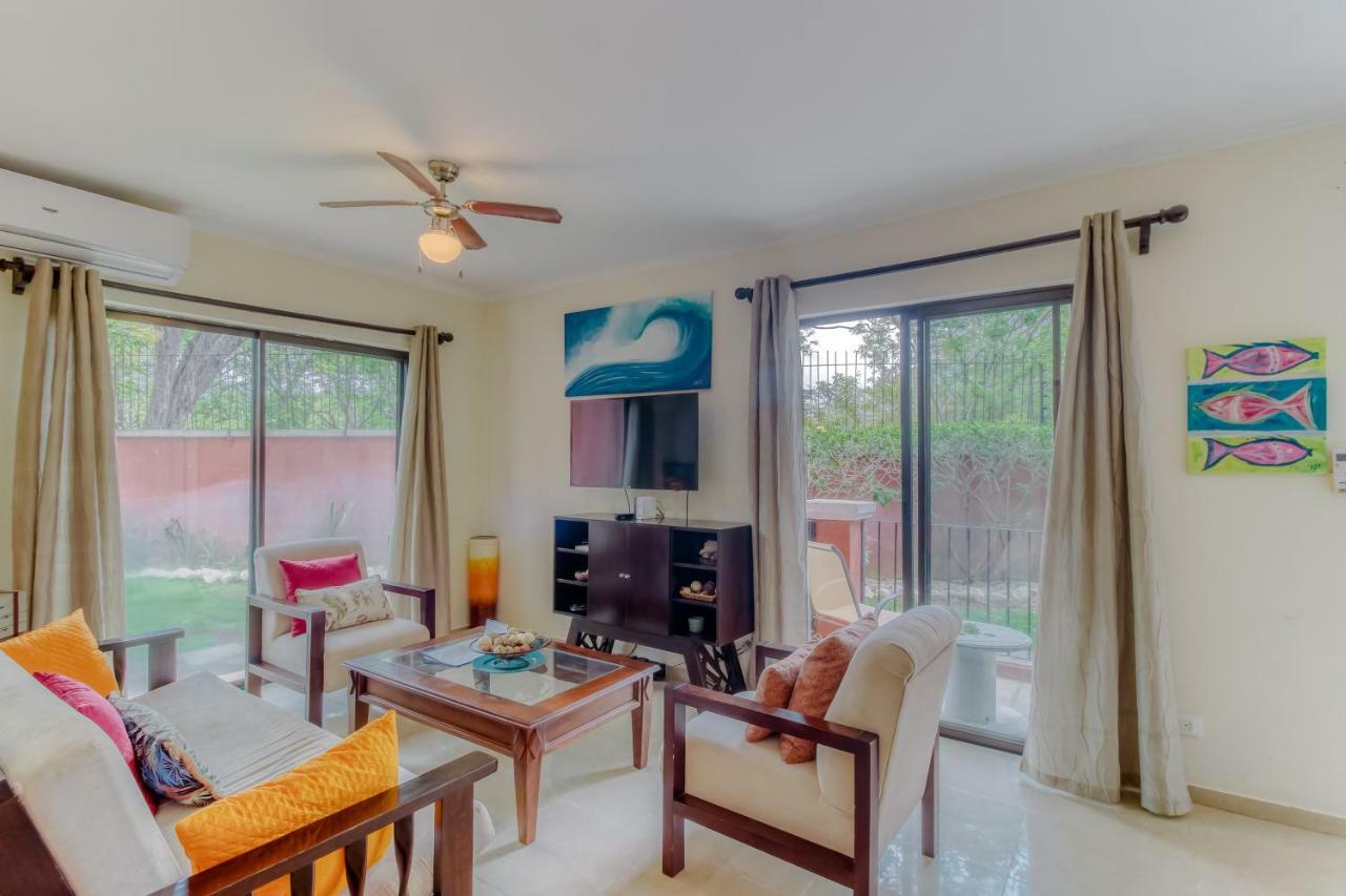 Balcones Del Pacifico 7 Apartment Tamarindo Luaran gambar