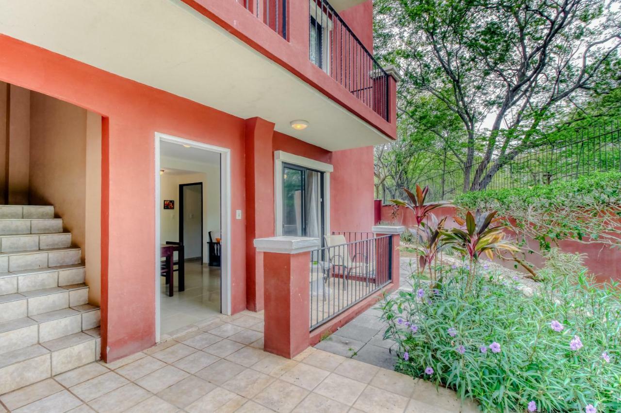 Balcones Del Pacifico 7 Apartment Tamarindo Luaran gambar